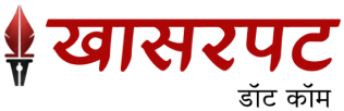 Khasrapat News Logo
