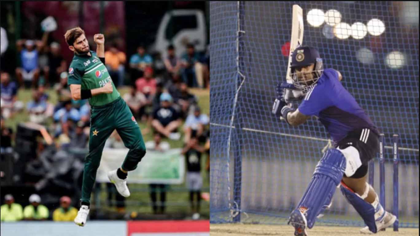 IND vs PAK: भारत-पाक प्रतिद्वंद्विता पर सूर्यकुमार की टिप्पणी पर शाहीन ने कहा: यह उसका नजरिया, उसे कहने दीजिए