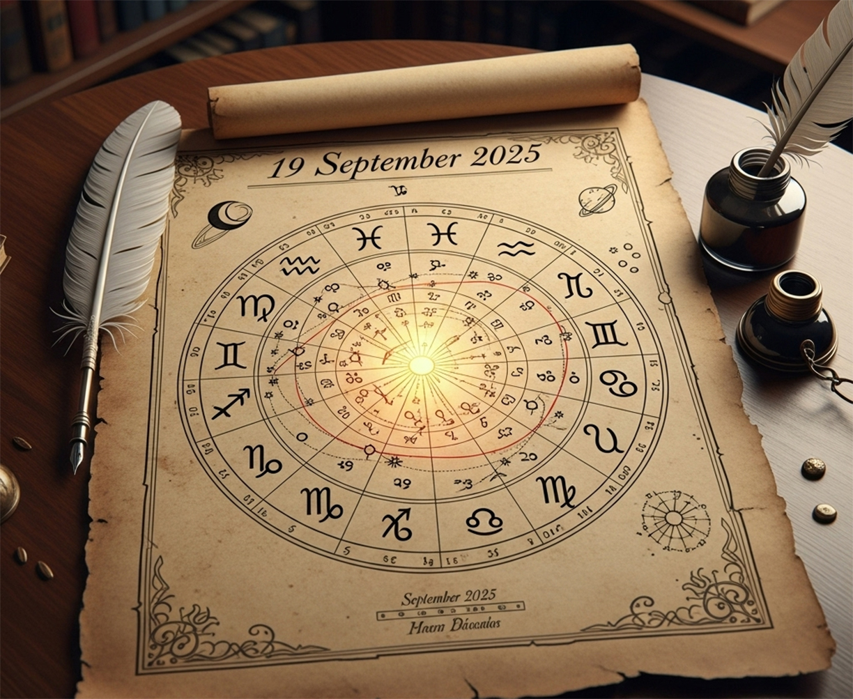 Horoscope 19 September 2025: जानें आज का दिन किसके लिए रहेगा शुभ और किसे रखनी होगी थोड़ी सावधानी