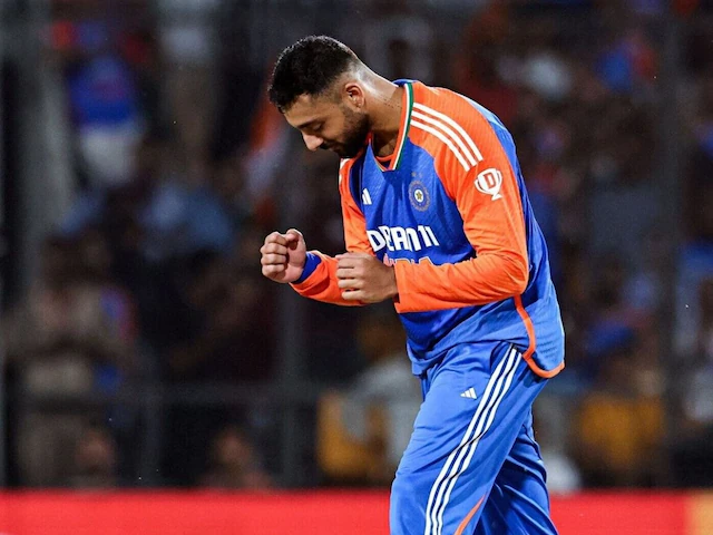 चक्रवर्ती पहली बार टी20 गेंदबाजों की आईसीसी रैंकिंग में शीर्ष पर