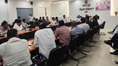 इंदौर में हुई हार्टिकल्चर क्लस्टर विकास बैठक: बागवानी उत्पादों की गुणवत्ता, मूल्य संवर्धन और विपणन को नई दिशा