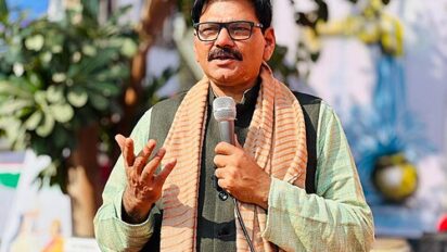 विधायक धीरेंद्र सिंह ने दिया विकास का तोहफ़ा: 2.67 करोड़ की परियोजनाओं से बदलेगी जेवर क्षेत्र के गांवों की सूरत