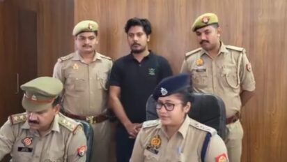 बुलंदशहर में बड़ा खुलासा: फर्जी आधार कार्ड बनाने वाला जनसुविधा केंद्र संचालक गिरफ्तार