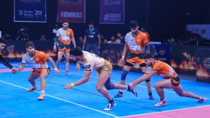 उत्तर प्रदेश कबड्डी लीग सीजन-2 के लिए खिलाड़ियों की नीलामी 3 नवंबर को नोएडा में