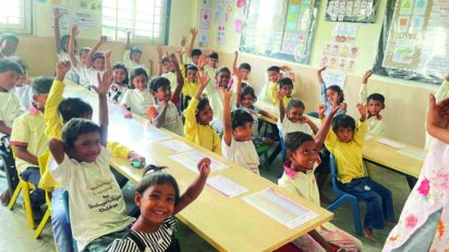 SMB Foundation: गरीब बच्चों की जिंदगी में उम्मीद की रौशनी फैला रहा है एसएमबी फाउंडेशन