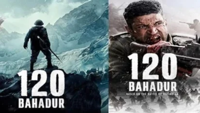 120 Bahadur’ फिल्म ने रेज़ांग ला वीरों की याद में शुरू की AWWA सहायता पहल