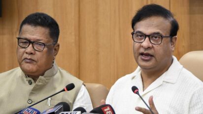 असम में भड़काऊ पोस्ट करने वाले 15 लोग गिरफ्तार, मुख्यमंत्री ने नाम बताये