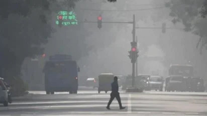Air Pollution Crisis: देशभर में हवा हुई ज़हरीली, पूर्वोत्तर राज्यों में भी बढ़ा प्रदूषण का खतरा