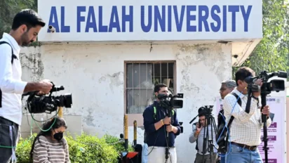 दिल्ली ब्लास्ट केस में बड़ा खुलासा: Al Falah University के फाउंडर जवाद सिद्दीकी मनी लॉन्ड्रिंग में गिरफ्तार