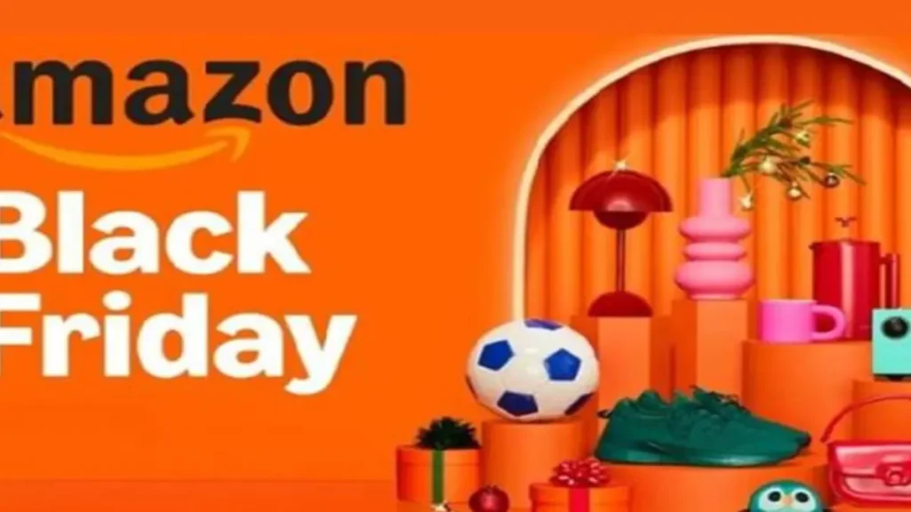 Amazon Black Friday Sale