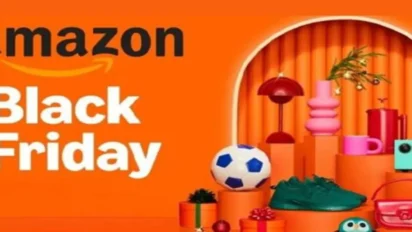 Amazon Black Friday Sale 2025: Smartphones Get Up to 40% Off With Big Bank Offers