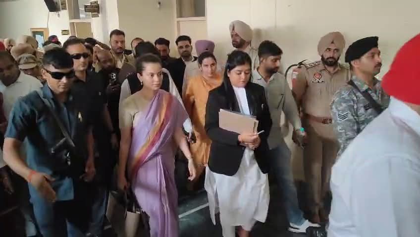 BJP MP Kangana Ranaut's legal troubles may increase, know the full story
