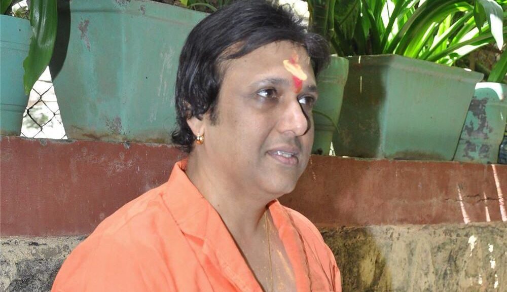 Bollywood actor Govinda's health deteriorates, admitted to hospital