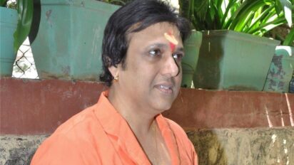 बॉलीवुड अभिनेता गोविंदा की तबीयत बिगड़ी, अस्पताल में भर्ती करवाया गया