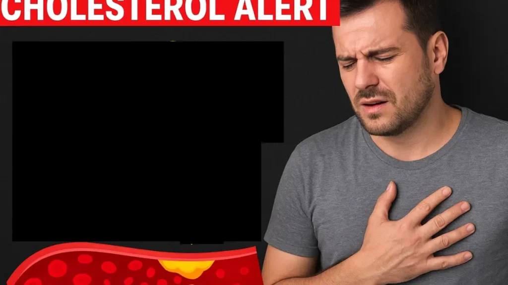 Cholesterol Symptoms