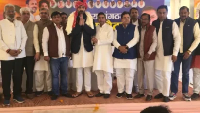 चुनावी तैयारी पर जोर: बूथ मजबूती और एसआईआर प्रक्रिया की समीक्षा