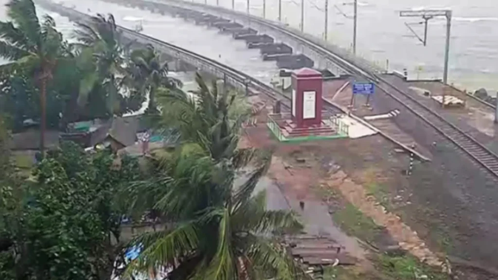 Cyclone Ditwah