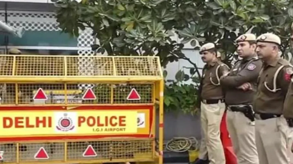Delhi Police