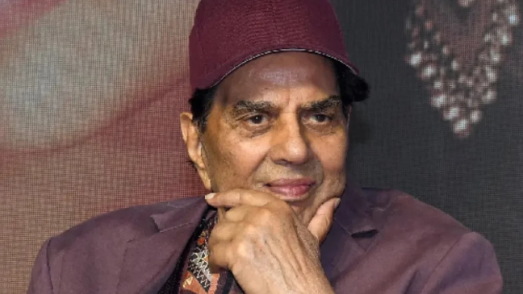 Dharmendra
