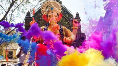 Ganesh Mantra : बुधवार को गणेश मंत्र के जाप से दूर होती है दरिद्रता