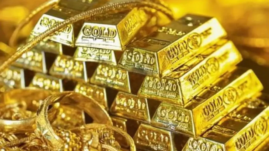 Gold Rate Today