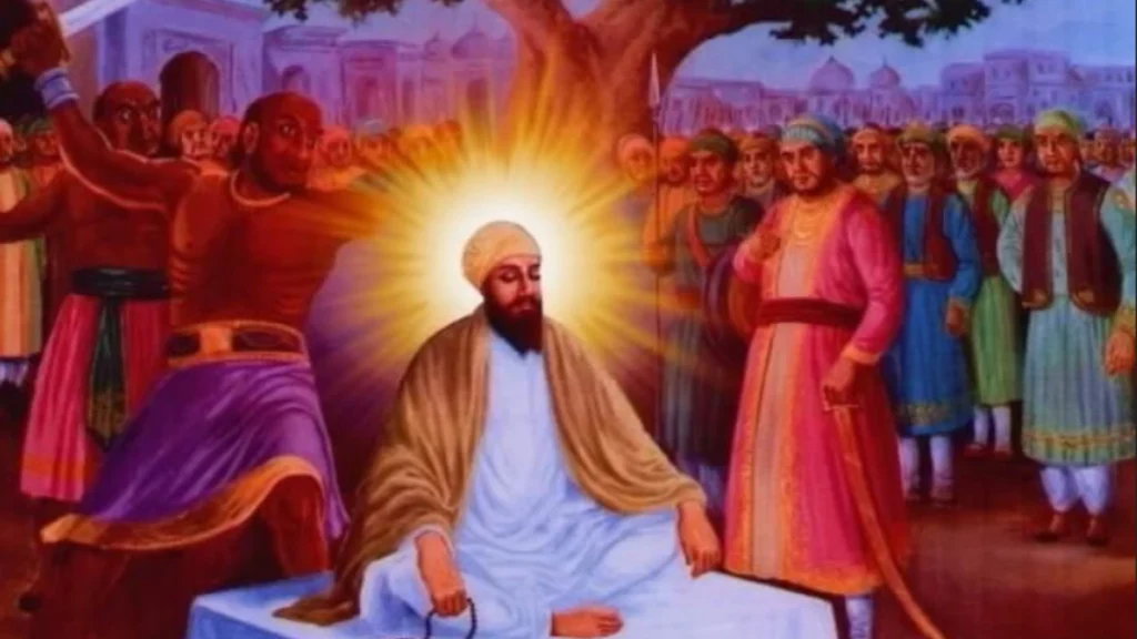 Guru Tegh Bahadur