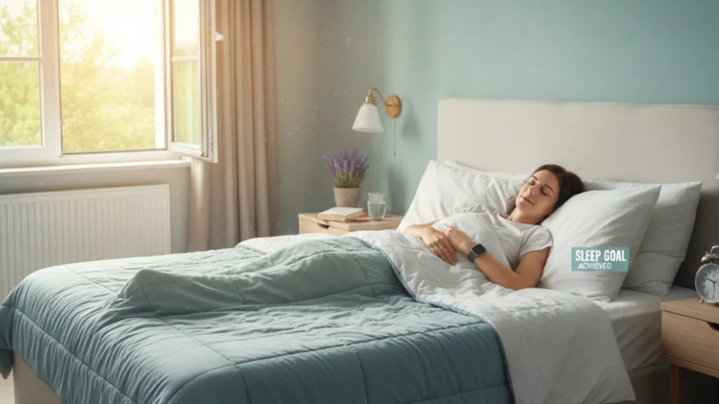 Healthy Sleeping Habits