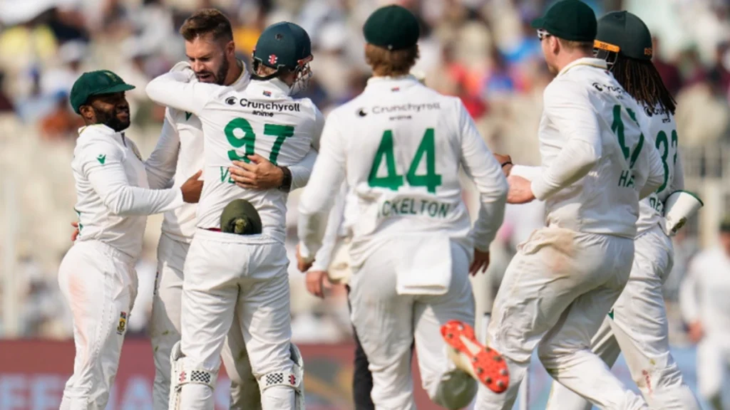 IND vs SA