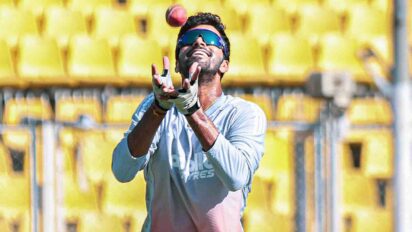 IND vs SA ODI 2025 : आज से ODI के लिए ऑनलाइन टिकट बिक्री शुरू, जाने और क्या खास है आगामी टेस्ट में