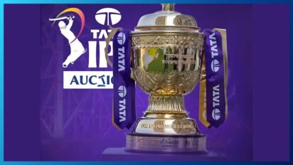 IPL 2026 : अबू धाबी की मेज़बानी में आईपीएल 2026 की नीलामी की तैयारियाँ शुरू