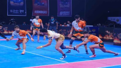 UPKL 2025 : सीज़न-2 की नीलामी 3 नवंबर को, ₹1.2 करोड़ की कुल पर्स के लिए 10 टीमें भिड़ेंगी