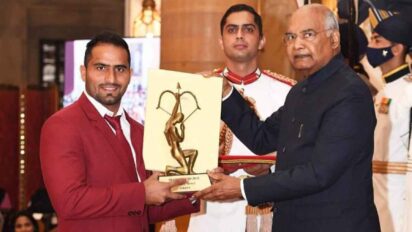 Sandeep Narwal : संदीप नरवाल बने ‘गज़ब गाज़ियाबाद’ कबड्डी टीम के मेंटर