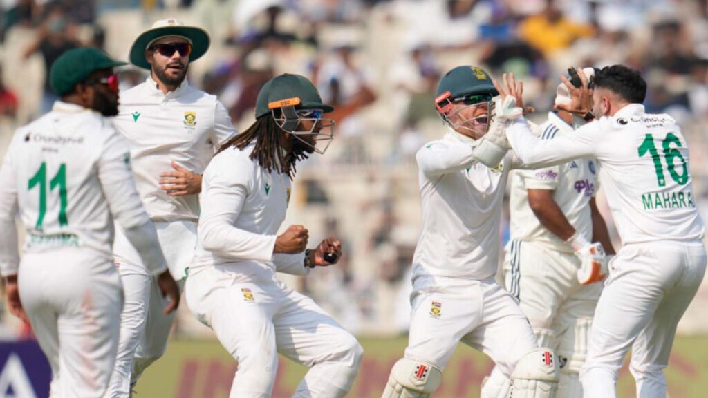 Ind vs SA Test 2025 India all out for 93 in Kolkata Test, Mohammad Kaif reacts