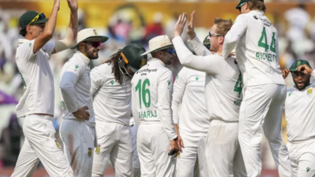 India vs South Africa