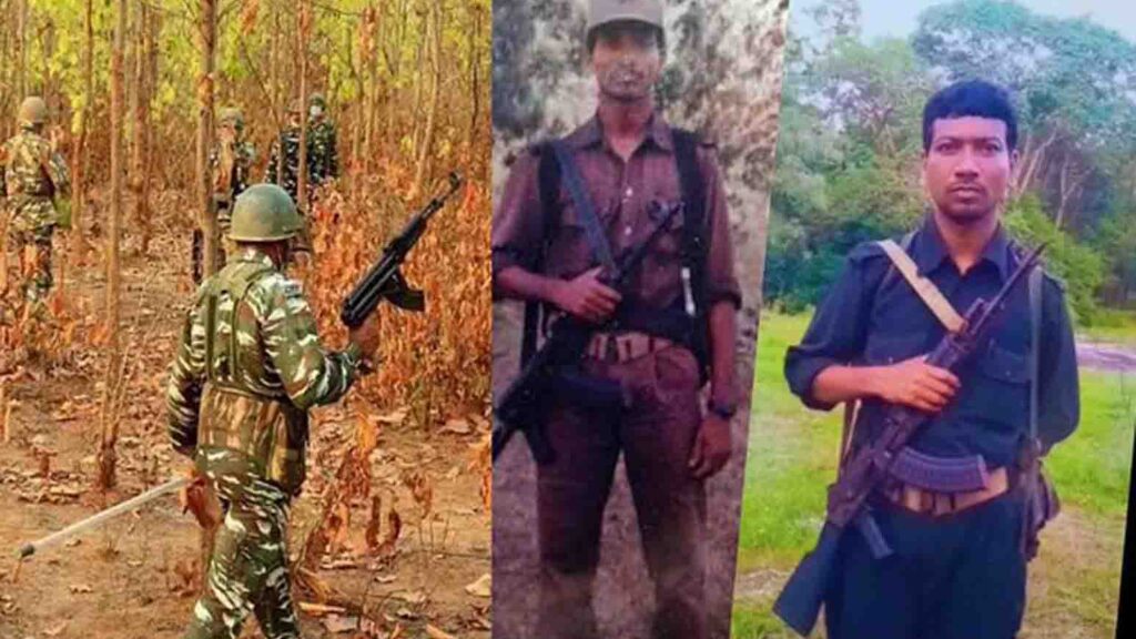 Maredumilli Encounter: Seven Maoists, including three women, killed; several top Maoists in police custody