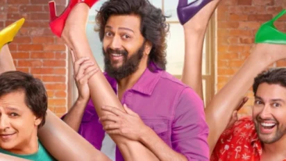 Mastiii 4 Review: 5 कारण क्यों यह फ्रेंचाइज़ी आपकी वॉचलिस्ट में जरूर होनी चाहिए