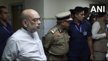 लाल किला बम धमाका : अमित शाह की देश के दुश्मनों को कड़ी चेतावनी