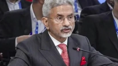 SCO Meeting में जयशंकर का सख्त बयान: आतंकवाद पर शून्य सहनशीलता की मांग