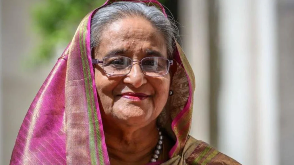 Sheikh Hasina