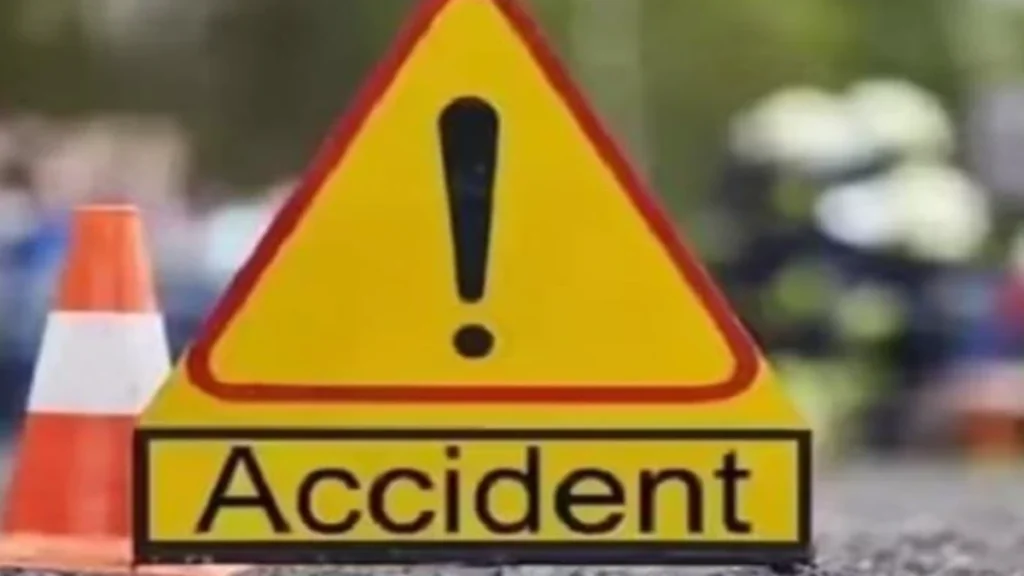 Sheikhpura Road Accident
