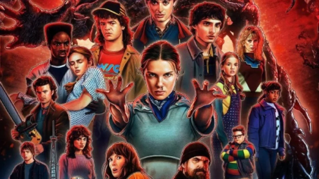 Stranger Things 5