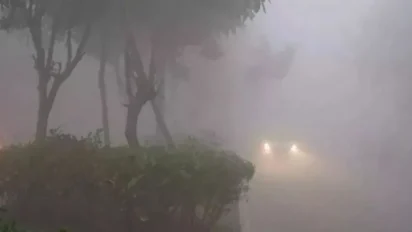UP Weather Update: तापमान बढ़ेगा, सुबह हल्का कोहरा रहेगा