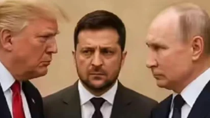 यूरोप ने कहा—यूक्रेन की मंजूरी बिना कोई US-Russia peace plan स्वीकार नहीं