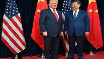 ट्रंप–शी फोन कॉल से ताइवान पर global tension बढ़ा | US–China Relations Update