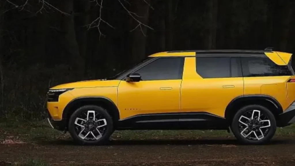 Upcoming Cars