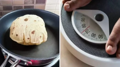 Weight Loss के लिए कितनी रोटी खानी चाहिए? जानें सही मात्रा और कैलोरी ब्रेकडाउन