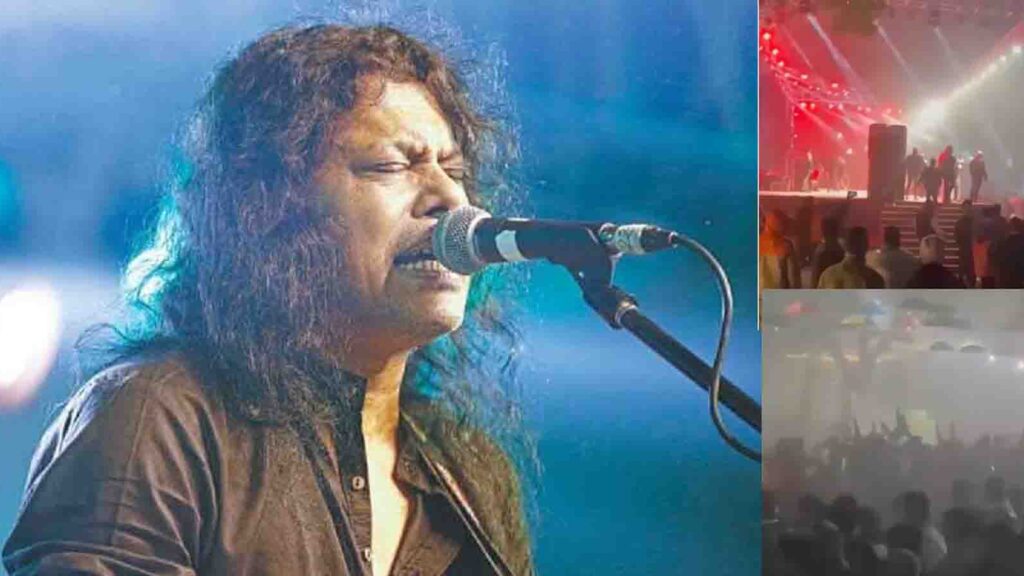 James's show cancelled in Bangladesh: Singer James's concert cancelled after attacks on cultural centers; Taslima Nasreen expresses concern