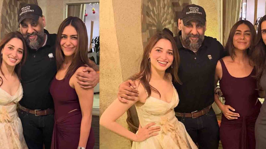 Tamannaah Bhatia's Birthday: Tamanna celebrated her 36th birthday with friends; know some special things about Tamanna's life