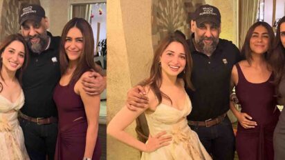 Tamannaah Bhatia’s Birthday : तमन्ना ने दोस्तों के साथ मनाया अपना 36वां जन्मदिन, जाने तमन्ना के जीवन से जुडी कुछ खास बातें