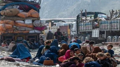 Afghan Refugees: ईरान-पाकिस्तान की सख्ती: हजारों अफगान शरणार्थी एक दिन में सीमा पार लौटाए गए